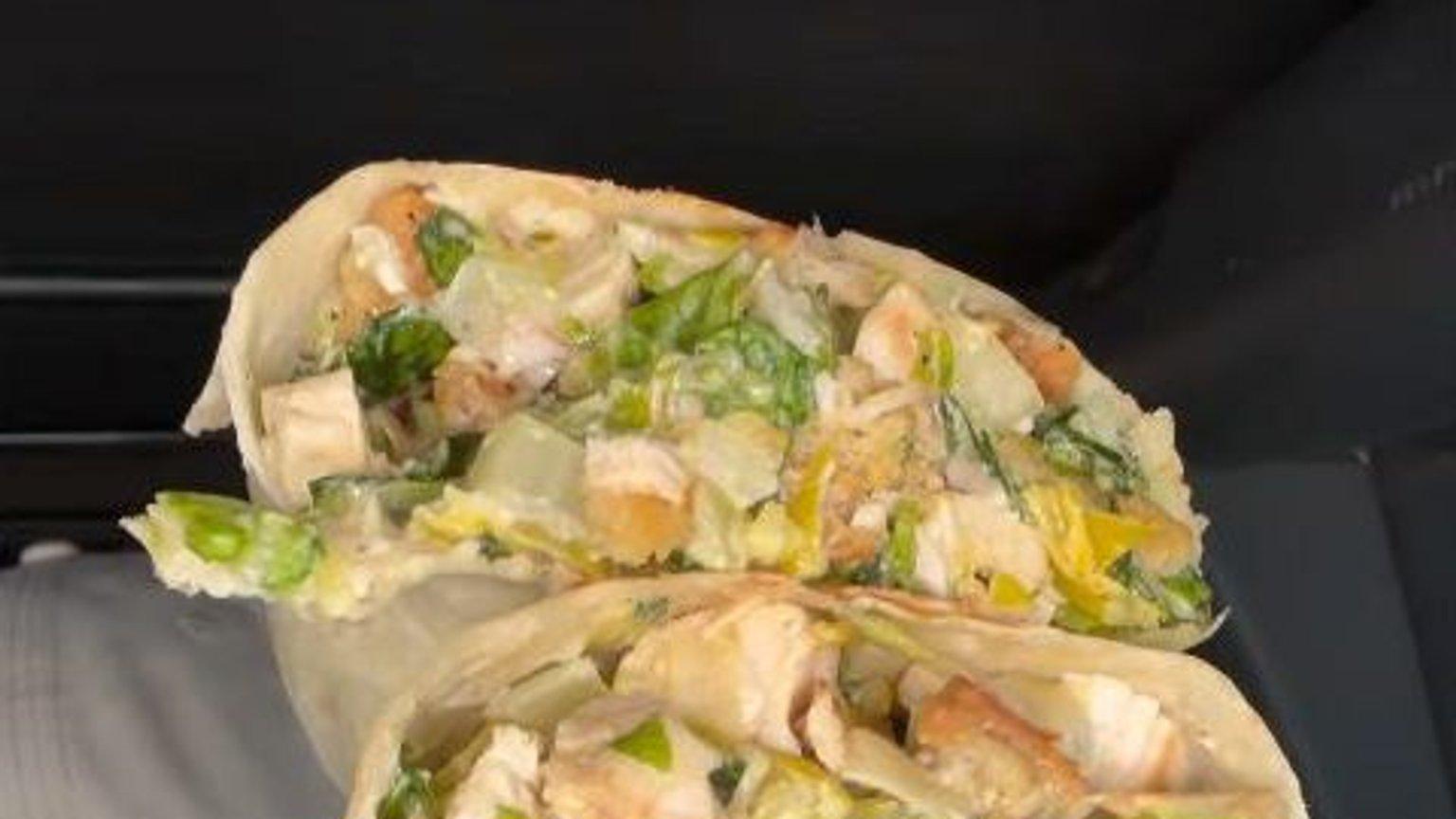 What to order — Chicken