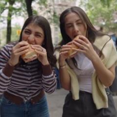 SisterSnacking