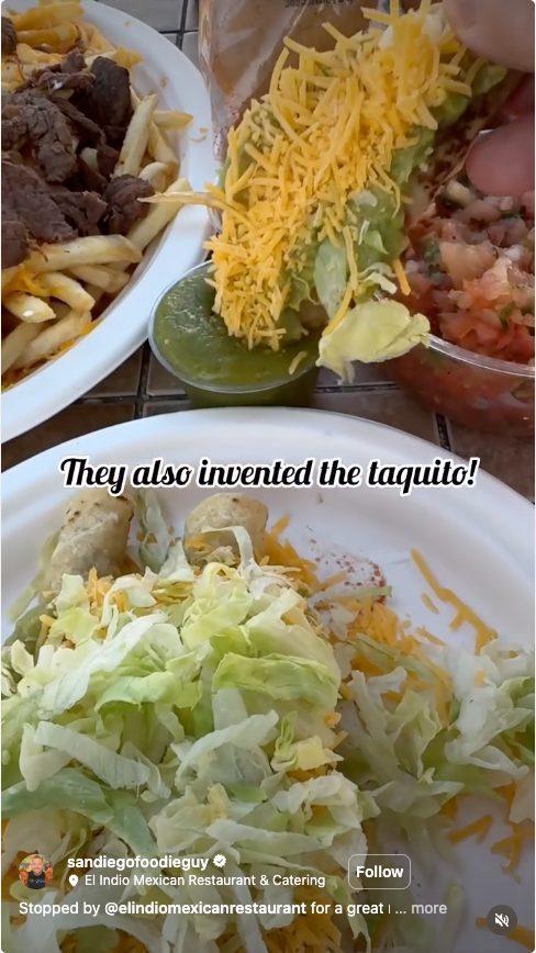 El Indio Mexican Restaurant and Catering