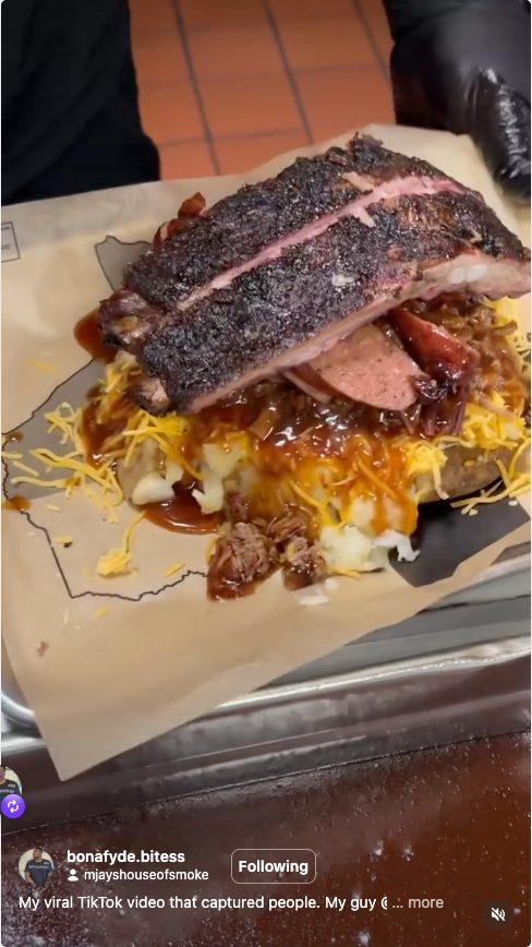 M'Jays House of Smoke