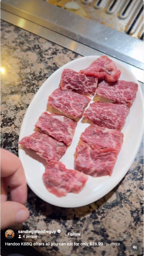 Handoo Korean BBQ