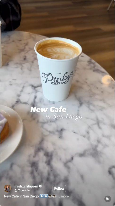 Pinky's Cafe