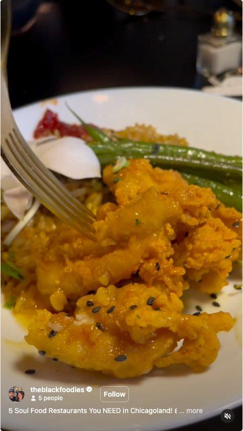 The Soul Food Lounge