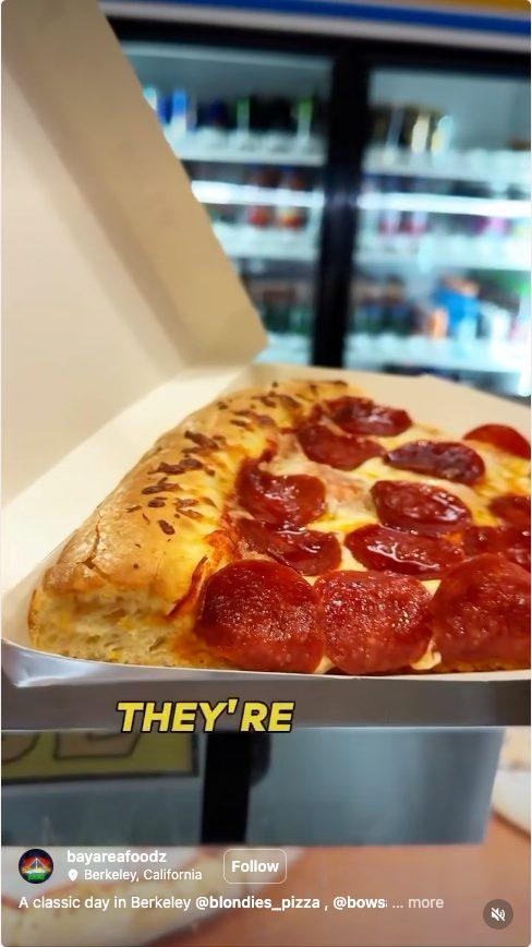 Blondie's Pizza