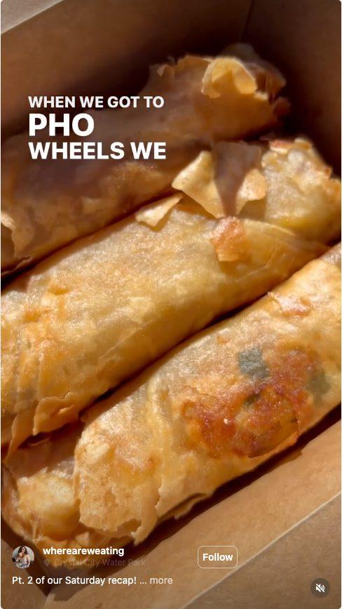 Pho Wheels