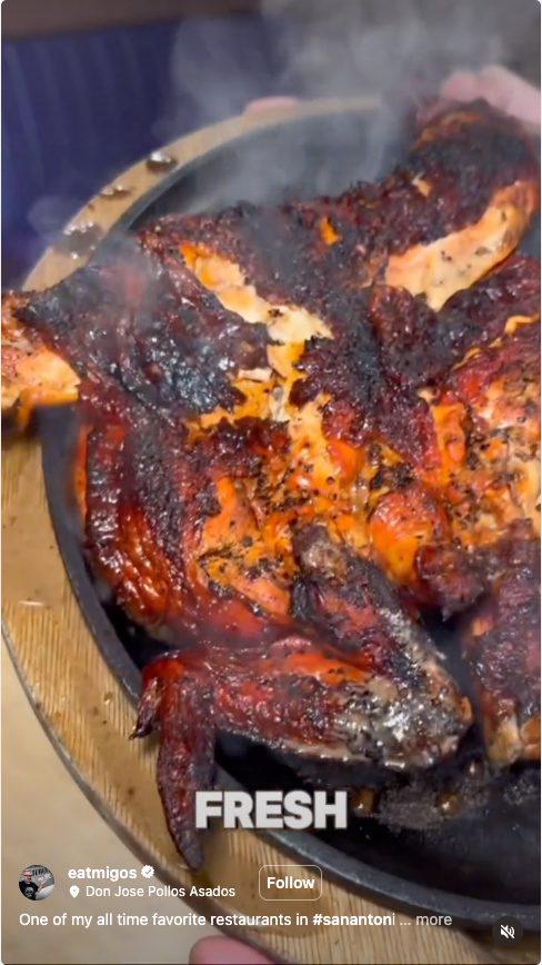 Pollos Asados Don Jose