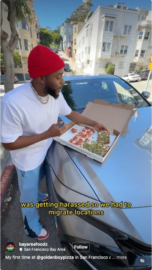 Golden Boy Pizza