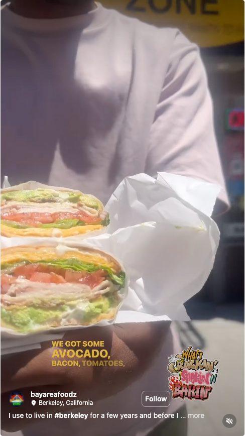 Sandwich Zone