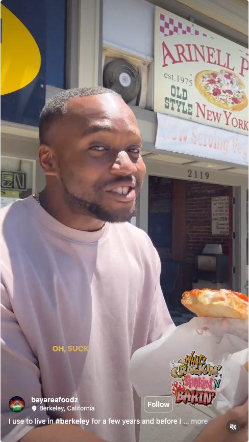 Arinell Pizza