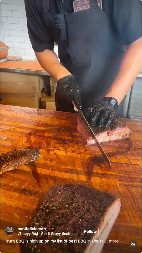 Truth BBQ