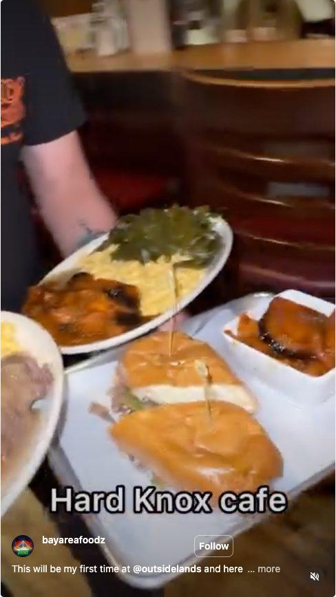 Hard Knox Cafe
