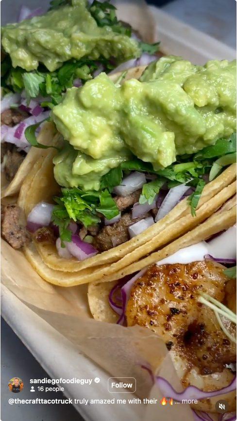 The Craft Taco Truck