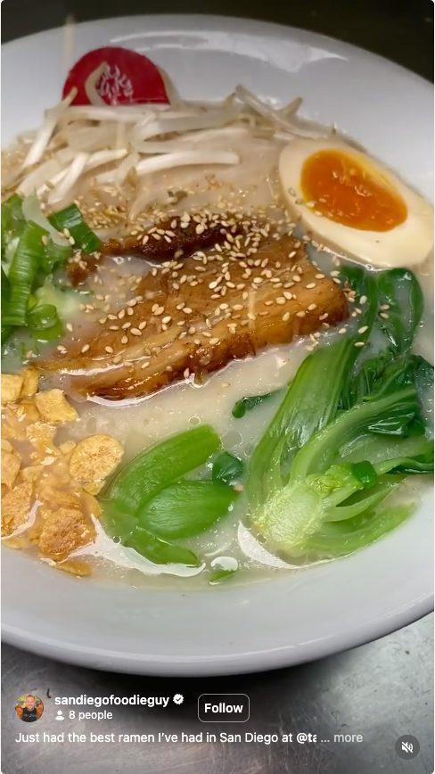 Tajima Ramen East Village