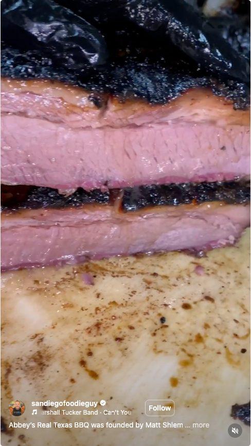 Abbey's Real Texas BBQ
