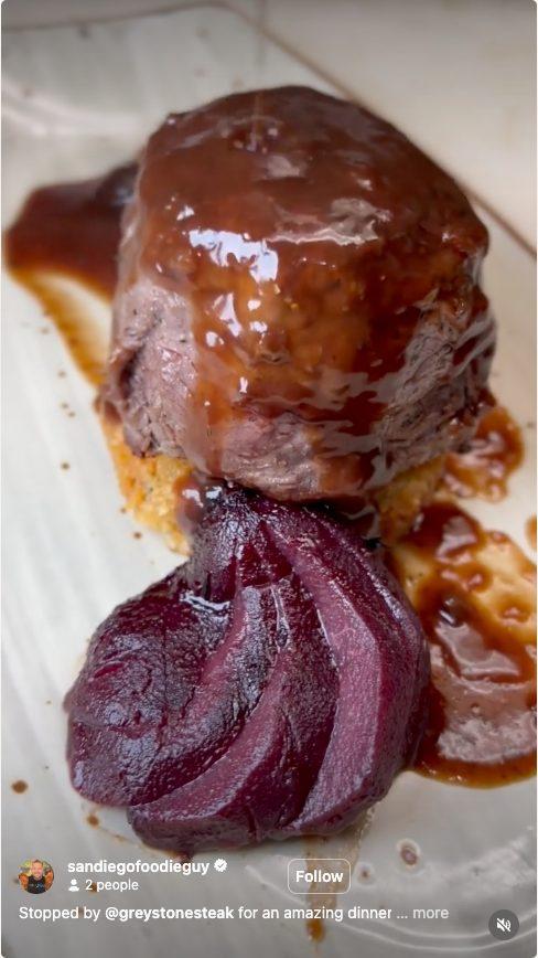 Greystone Prime Steakhouse & Seafood