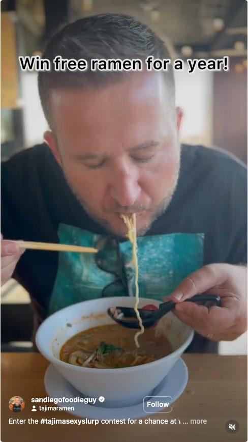 Tajima Ramen