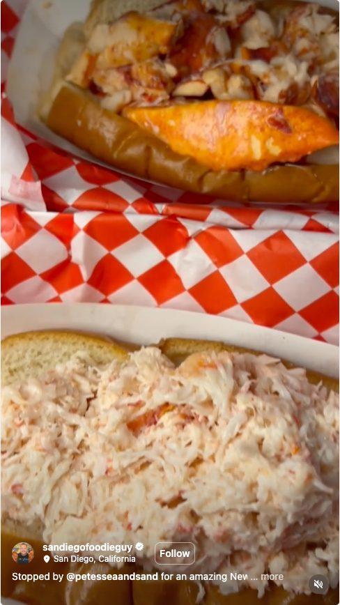 Pete's Seafood and Sandwiches