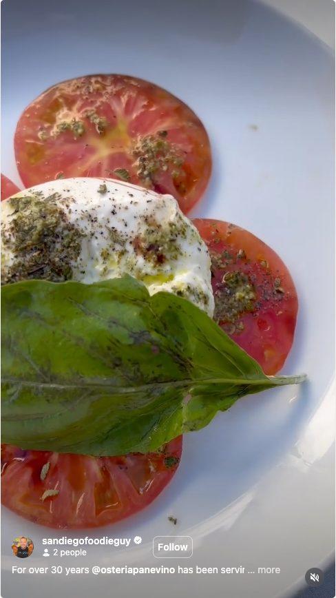 Osteria Panevino