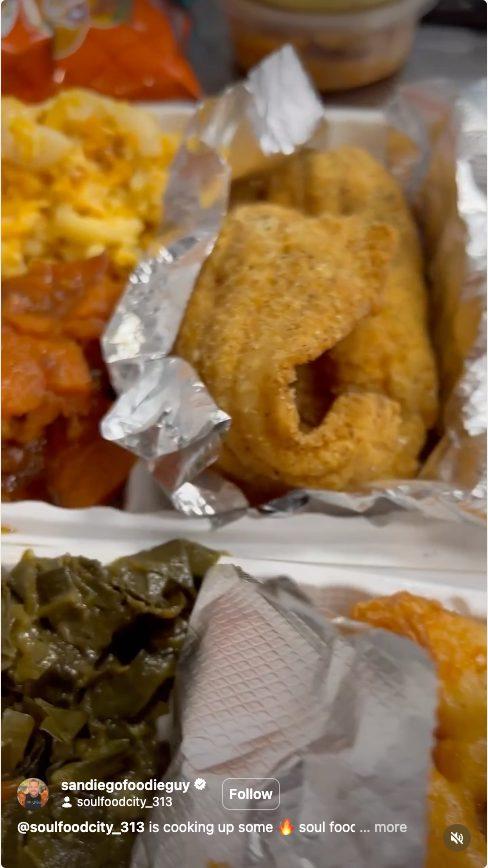 Soul Food City 313