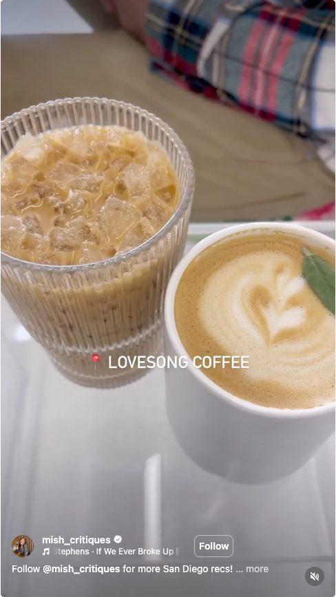 Lovesong Coffee
