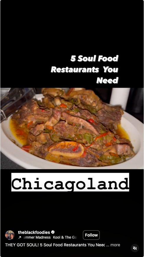 Bronzeville Soul