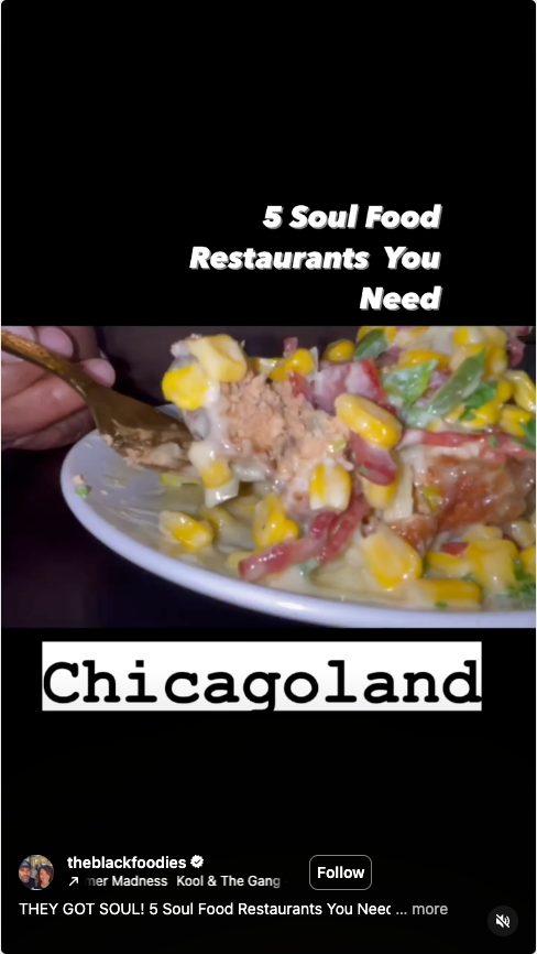The Soul Food Lounge