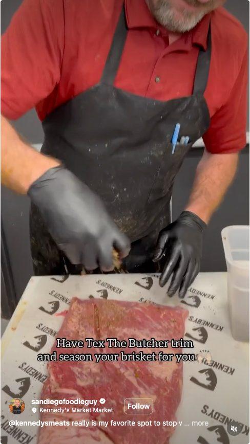 Kennedy's Meat Market