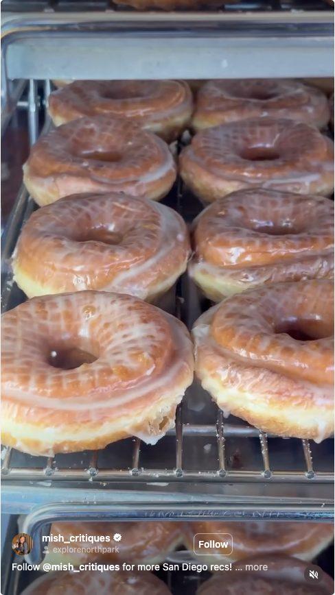 Golden Donut