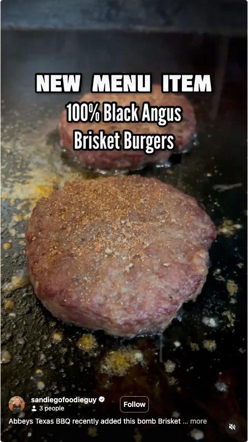 Abbey's Real Texas BBQ