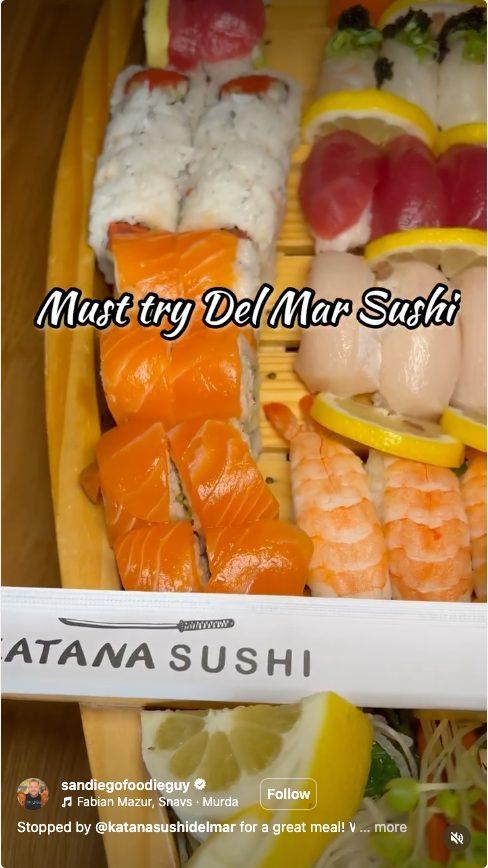 Katana Sushi & Japanese Restaurant