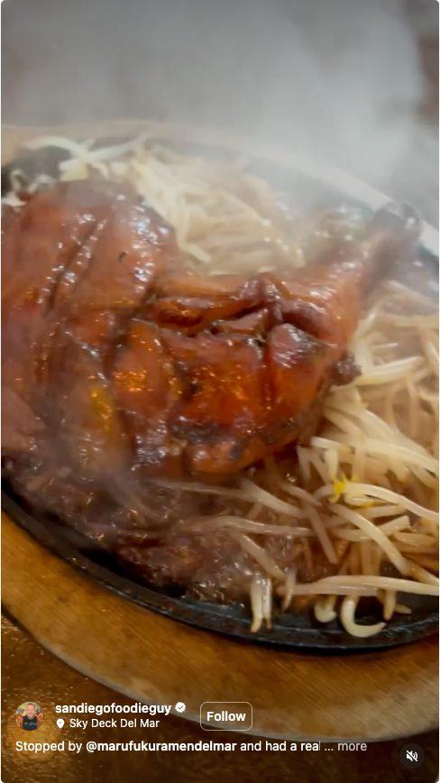 Marufuku Ramen Del Mar
