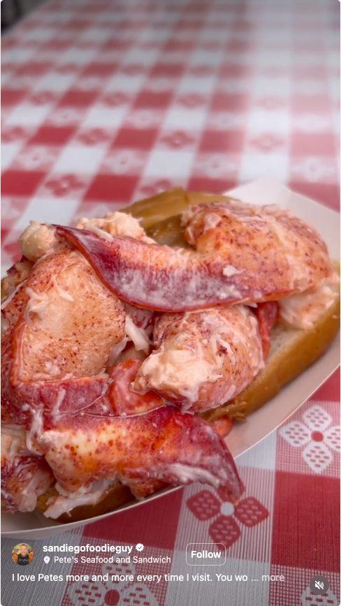 Pete's Seafood and Sandwiches
