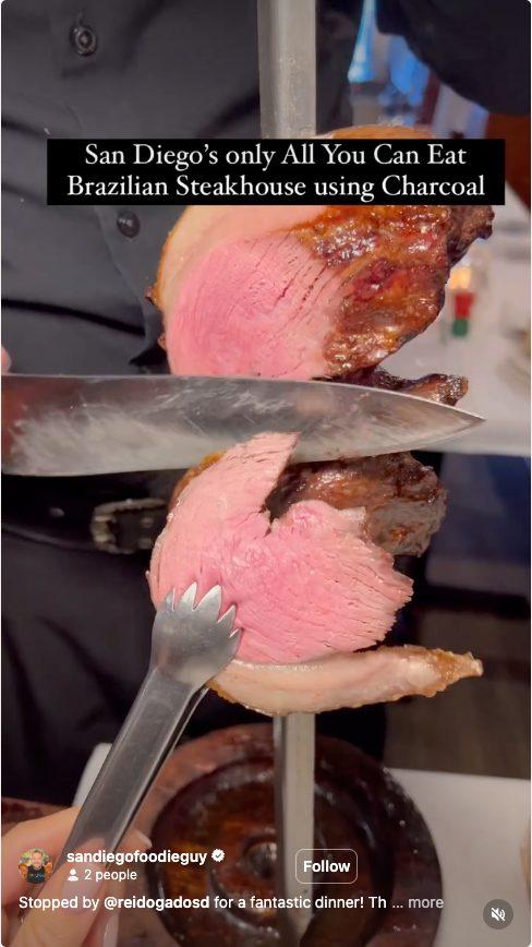 Rei Do Gado Brazilian Steakhouse