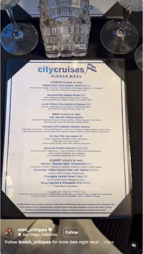 City Cruises by Hornblower