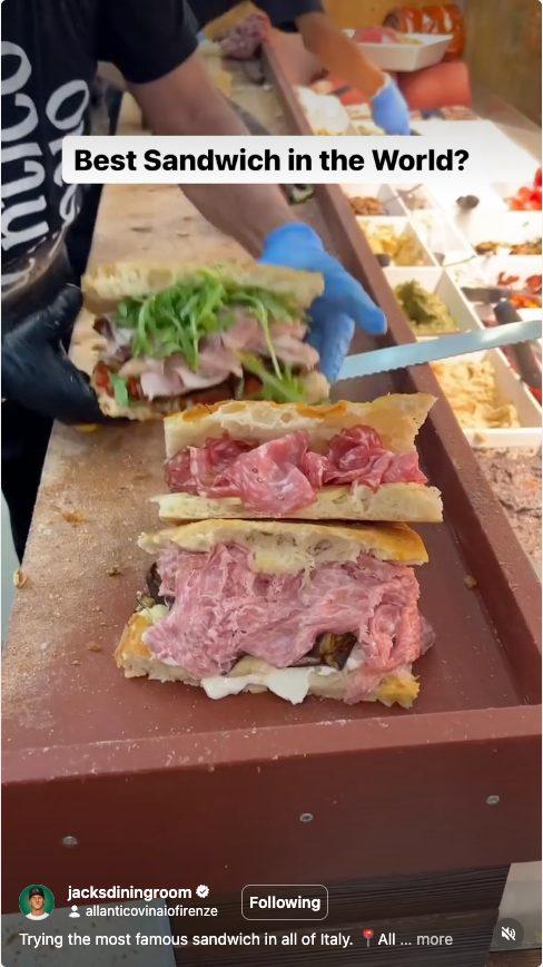 All’Antico Vinaio