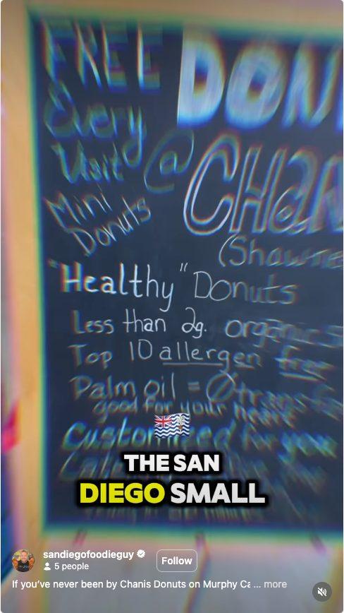 Chani's Donuts