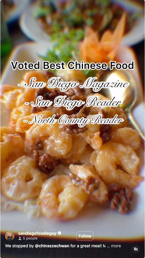 Chin's Szechwan