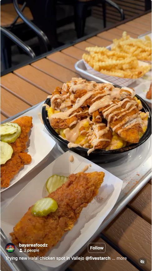 Five Star Chicken