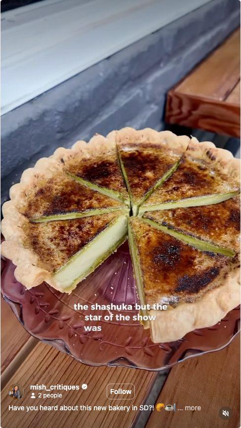 Michi Michi Bakery