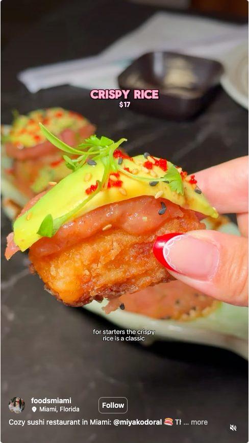 Miyako Doral Japanese Restaurant & Sushi Bar