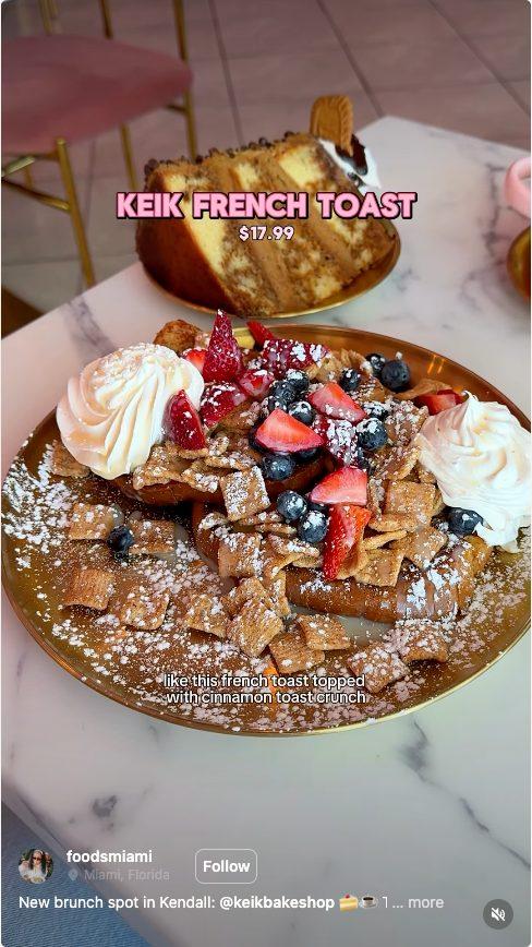 Keik Bakeshop