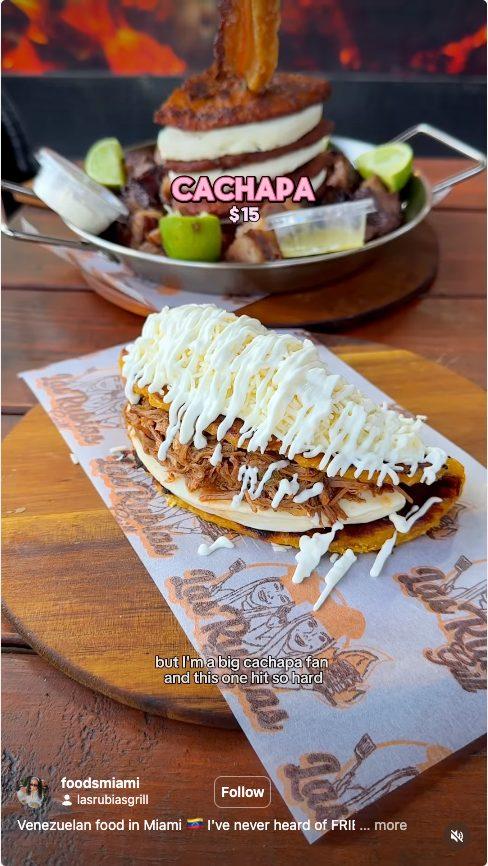 Las Rubias Grill