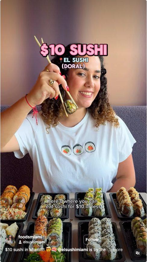 El Sushi