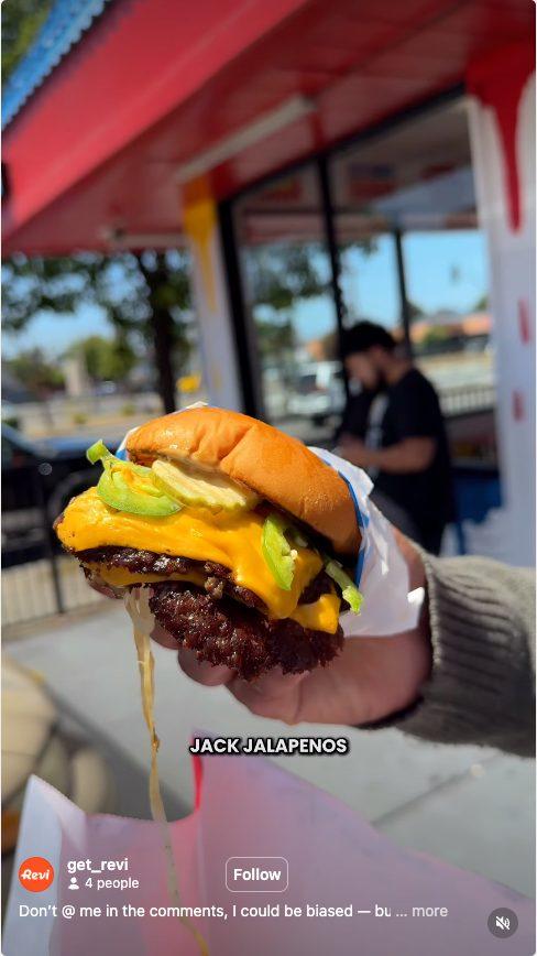 Hyphy Burger