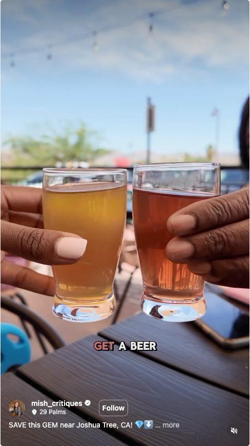 29 Palms Beer Company