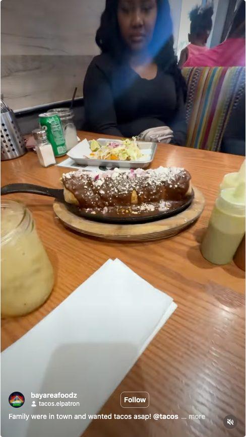 Tacos El Patron