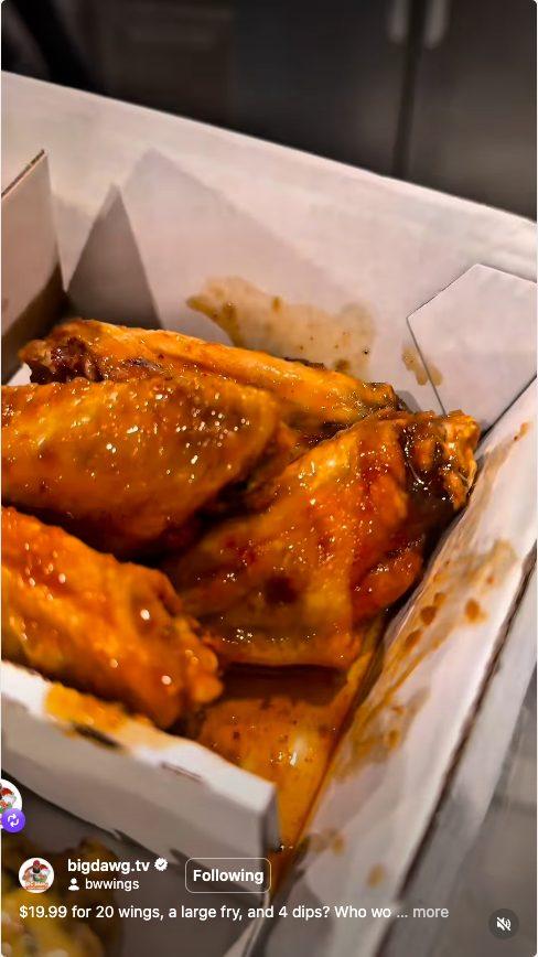 Buffalo Wild Wings
