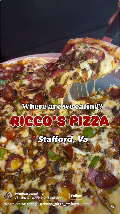 Ricco's Pizza