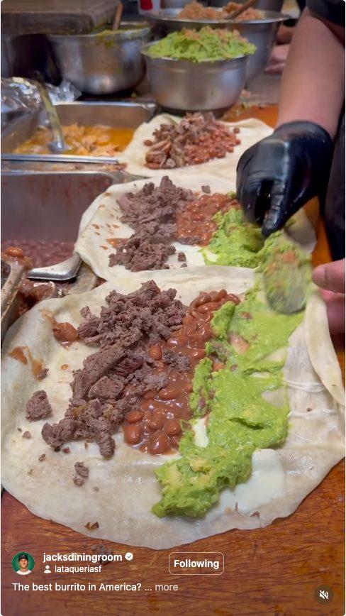 La Taqueria