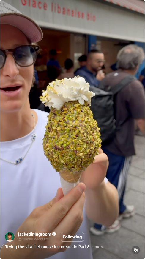 Bachir Ice Cream